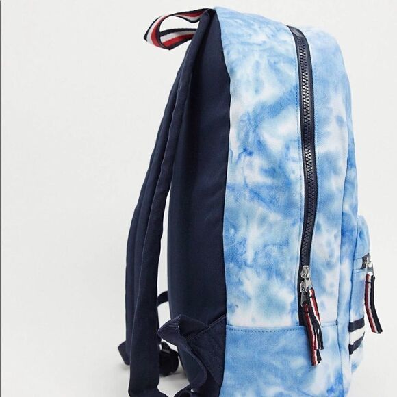 Tommy Hilfiger Tie Dye Gino Backpack - Picture 8 of 10